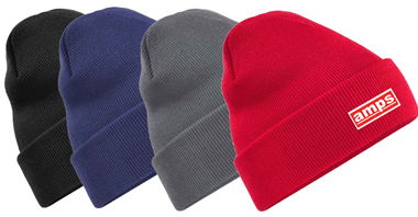 amps - Recycled Beanie - BB45R